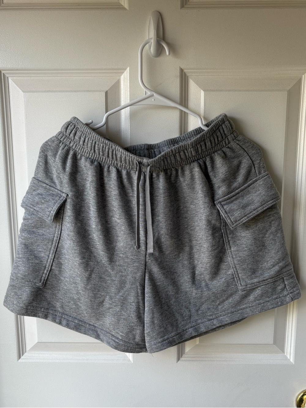 wild fable Gray Cargo Lounge Shorts